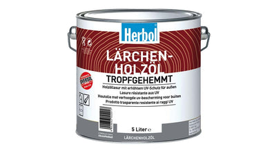 Herbol-Lärchenholzöl - transparent