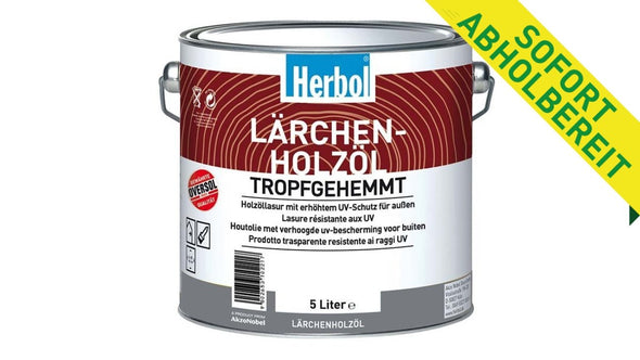 Herbol-Lärchenholzöl - transparent