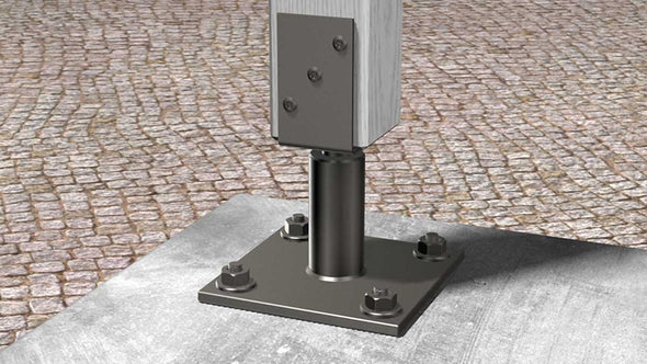 fischer Bolzenanker FBN II 10/10